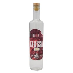 Les Intenables Gin Kerbsa - Leostillerie - 70cl - Les Intenables - Craft Beer