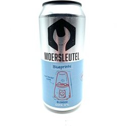Moersleutel Craft Brewery Blueprints: Blender