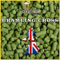 Bramling Cross (pellet) - Cervezinox