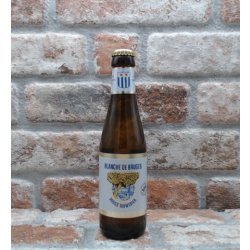 Brouwerij De Halve Maan Blanches de Bruges Witbier - 33 CL - House of Beers Uden