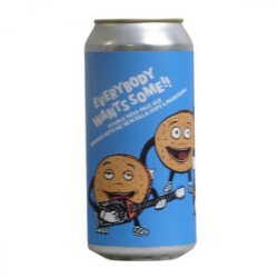 Hoof Hearted Brewing - Everybody Wants Some NZ Newzilla & Phantasm - Ales & Brews