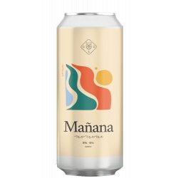 Oso Mañana NEIPA - Bodecall