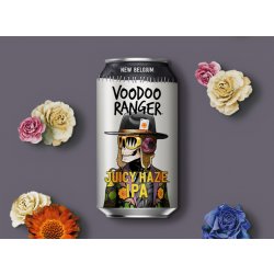 Voodoo Ranger Juicy Haze IPA - Thirsty