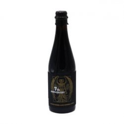 FrauGruber Brewing - 7th Anniversary BA Imperial Stout - Bierloods22