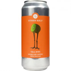 Other Half Brewing Co. Tall Kiwi
