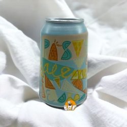 Pastel (Pale Ale) Can 33cl - BAF - Bière Artisanale Française