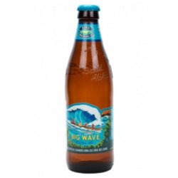 Kona Brewing Co. Big Wave Golden Ale - Die Bierothek
