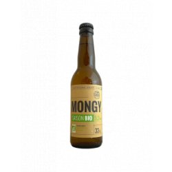 Cambier - Mongy Saison Bio 33 cl - Bieronomy