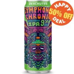 Deschutes Brewery Symphonic Chronic