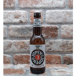 Jopen Nonnetje Ipa Alcoholvrij - 33 CL - House of Beers Uden