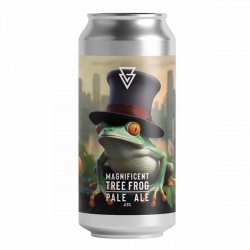 Azvex Brewing Company Magnificent Tree Frog