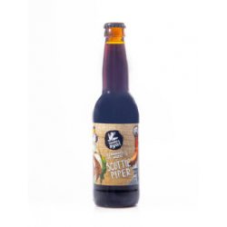 Feher Nyul Craftbeer Kaufen Scottie Piper  Barrel Aged Baltic Porter - Alehub