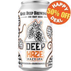 Knee Deep Brewing Company Deep Haze