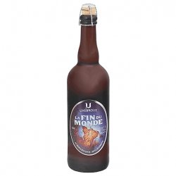 Unibroue La Fin du Monde Unibroue La Fin du Monde