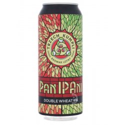 Trzech Kumpli - Pan IPAni Double - Beerdome