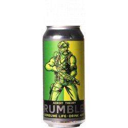 Adroit Theory RUMBLE (Ghost 1675)