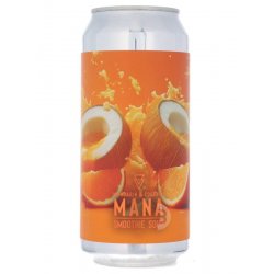 Azvex Brewing Company MANA - Mandarin & Coconut