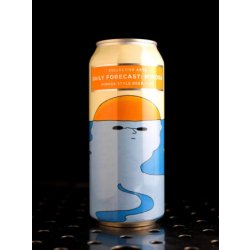 Collective Arts  Daily Forecast: Mimosa  Sour Jus d’Orange  4,5% - Quaff Webshop