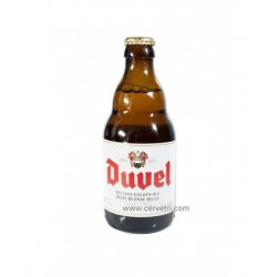 Duvel 33 Strong Ale belga botella 33 cl - Cervetri