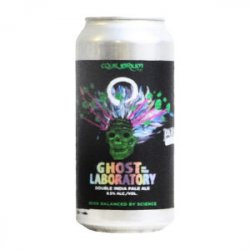 Equilibrium - Ghost In The Laboratory - Ales & Brews