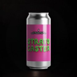 Garage Beer Co STRATOCASTER - Garage Beer Co.