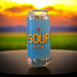 Garage Beer Co Soup DIPA Garage Beer Co Soup DIPA