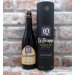 La Trappe Quadrupel Oak Aged Batch 29 - Met koker 2017 - 37.5 CL La Trappe Quadrupel Oak Aged Batch 29 - Met koker 2017 - 37.5 CL
