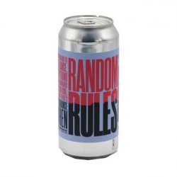 Verdant Brewing Co Random Rules