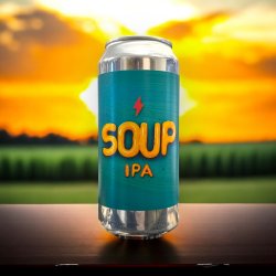 Garage Beer Co Soup IPA