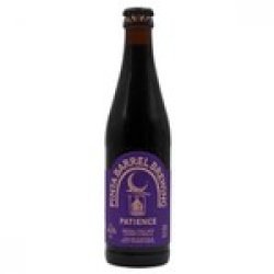 PINTA Barrel Brewing Patience (2025) PINTA Barrel Brewing Patience (2025)