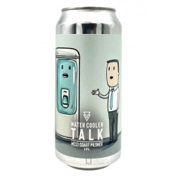 Azvex Brewing Company Water Cooler Talk