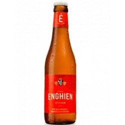 Double Enghien Noël 33 cl - Bière de Noël - L’Atelier des Bières