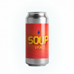 Garage Beer Co Soup IPA