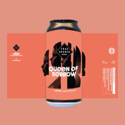 FRAUGRUBER CRAFT QUEEN OF SORROW - Liquid Hops