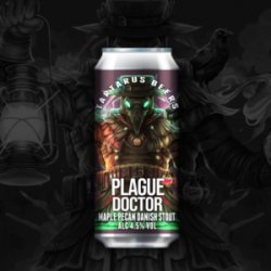 Tartarus Beers Plague Doctor