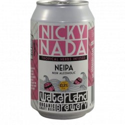 Waterland Brewery Nicky Nada