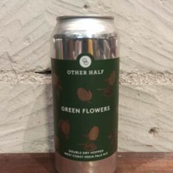 Green flowers - Craft Beer Shop Angers