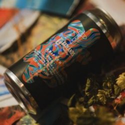 Track Brewing Company Drifter