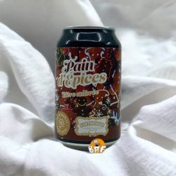 Pains D’épices (Ambrée D’Hiver) - BAF - Bière Artisanale Française