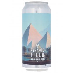 Azvex Brewing Company Pyramid Field