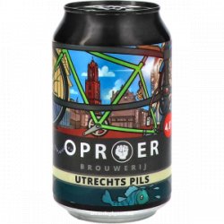 Oproer Utrechts Pils