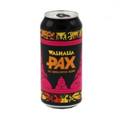 Walhalla Brouwerij & Proeflokaal - PAX NE-DIPA - Bierloods22