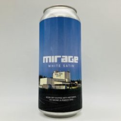 Mirage White Satin West Coast IPA Can - Bottleworks