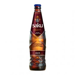 SAKU   Saku Tume tume õlu alk.6.7% vol 500ml Eesti - Kaubamaja