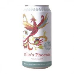 Tilted Barn - Milos Phoenix - Ales & Brews