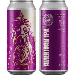 Cervejaria Dogma American IPA Cervejaria Dogma American IPA