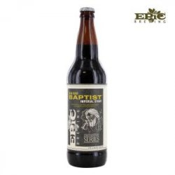 Epic Big Bad Baptist 65 Cl. - 1001Birre