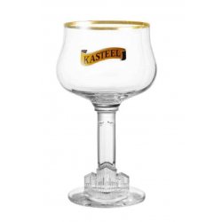 Kasteel Half Pint Glass - The Belgian Beer Company