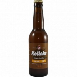 Stadsbrouwerij Van Kollenburg Kolleke Ome Jan - Dokter Bier