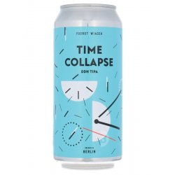 Fuerst Wiacek  Ārpus - Time Collapse (2023) - Beerdome